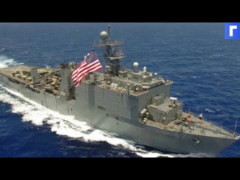 Рябков прокомментировал планы США направить корабли в Черное море