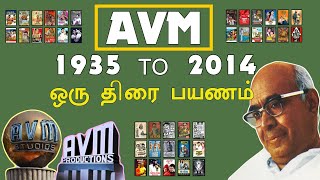 Complete List of AVM films  AVMs film journey  AVM