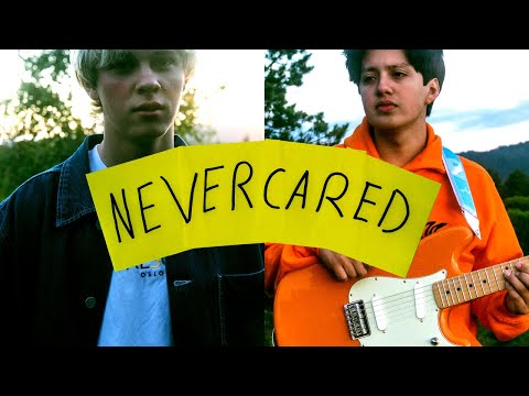 boy pablo & Jimi Somewhere - Never Cared (Official Video)
