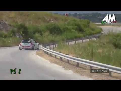 Mattina   Carrubba PSG 1° Rally Terre Del Platani HD