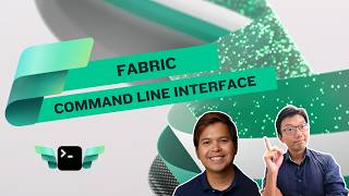Fabric CLI - コマンドラインインターフェース