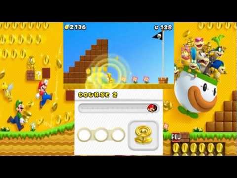 New Super Mario Bros. 2 - Classic Pack Fun!