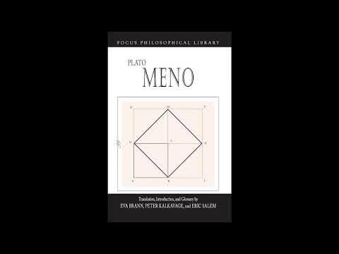Meno by Plato — free full audiobook