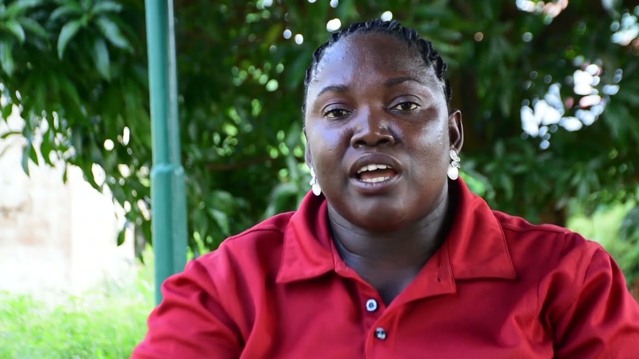 CHIA VANDEFAN: VCDP trained Rice Seed Entrepreneur