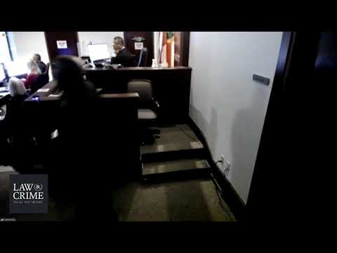 Robert Hayes Hearing Day 2 Part 2 - Det. James Evans - Homicide Div. - Palm Beach Co.