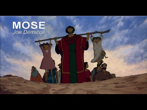 MOSE - Joe Demicoli