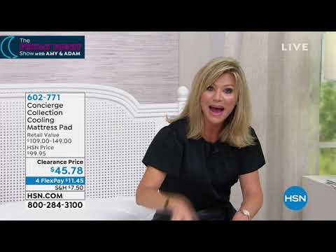 HSN | The Friday Night Show with Amy and Adam 03.01.2019 - 11 PM