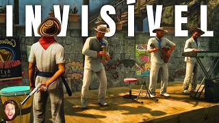 Entrei numa banda só pra eliminar os músicos - Hitman Ultra Hardcore