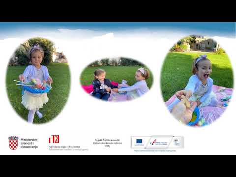 Islamski vjeronauk 2.r. OŠ -  Lijepim ponašanjem do cilja