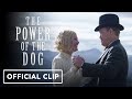 The Power Of The Dog Official Dancing Clip 2021 Kirsten Dunst Jesse Plemons
