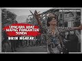 VIRALLL AKSI LUCU AMBU KI LENGSER BIKIN NGAKAK PROSESI UPACARA ADAT MAPAG PANGANTEN SUNDA
