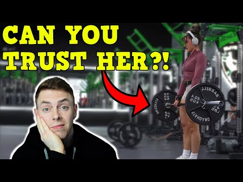 Can You Trust Fitness Influencers?! | Jessica Bickling