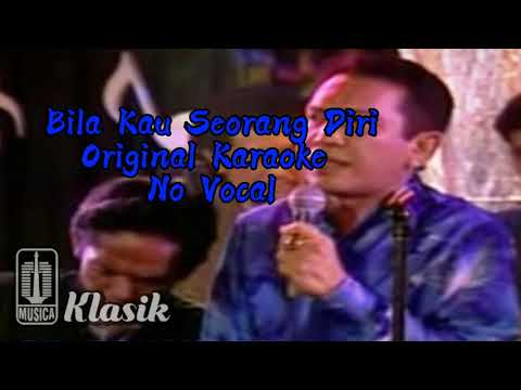 Bila Kau Seorang Diri_Rinto Harahap (Original Karaoke) No Vocal
