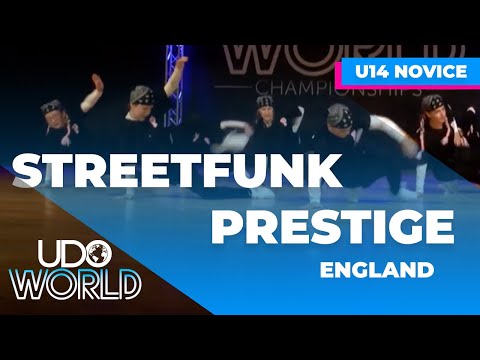 Streetfunk Prestige | U14 Novice Prelims | UDO World Championships 2019