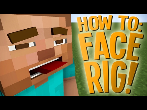 HOW TO MAKE A CHARACTER RIG - PART 1: FACE RIG! | Mine-imator Tutorial