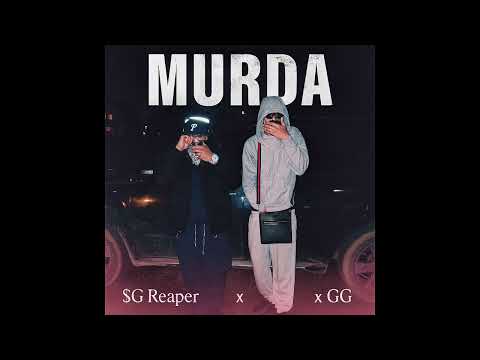 $gReaper & GG – MURDA (Official Audio)