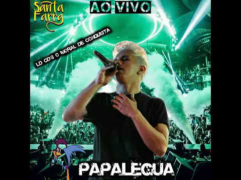 PAPALEGUA - CD4 AO VIVO EM VITÓRIA DA CONQUISTA - BA 2021