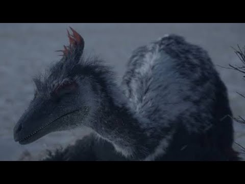 Amazing Dinoworld [2019] - Troodon Screen Time