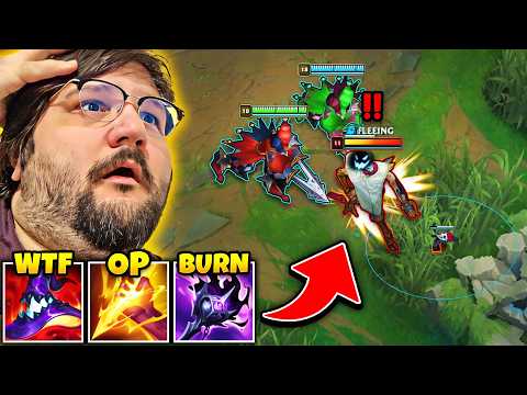 PINK WARD WITH THE SHACO JUNGLE MASTERCLASS! (THIS IS HOW YOU CARRY)