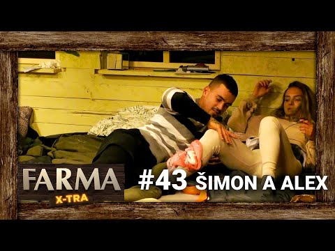 FARMA X-TRA IV. - Epizóda 43 - Šimon a jeho mučenie Alex