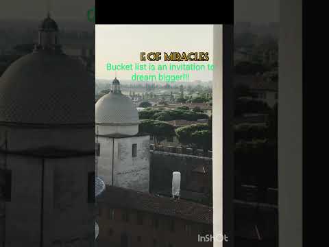 #yay I did it 🙌 #Leaning Tower of Pisa #travel #shortsfeed #shorts