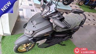 Yamaha Ray ZR 125 Street Rally