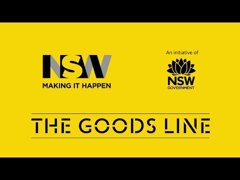 The Goods Line