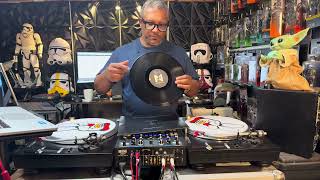 How to use DVS Control vinyl with djay Pro
