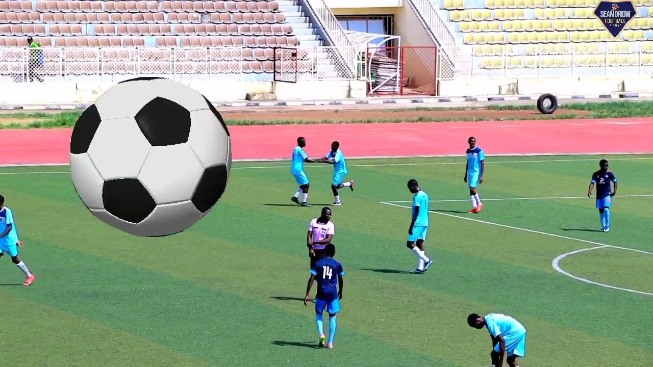 MKA FC 1 : 3 SEAMORIOW FA ( U17 )