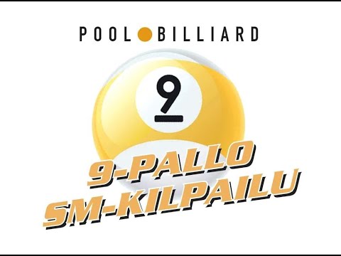 9-pallon SM-kilpailu 2022