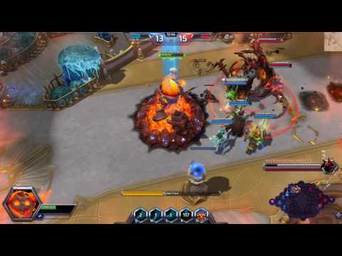 TOO Soon Mortals, Lil Ragnaros Heroes Of The Storm