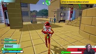 Afro Velma Got Me Feeling A Way - Research and Destroy