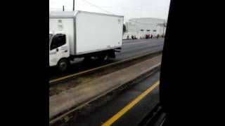 preview picture of video 'Accidente de trailer -carretera federal'
