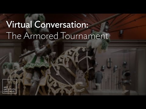 Virtual Conversation: The Armored Tournament