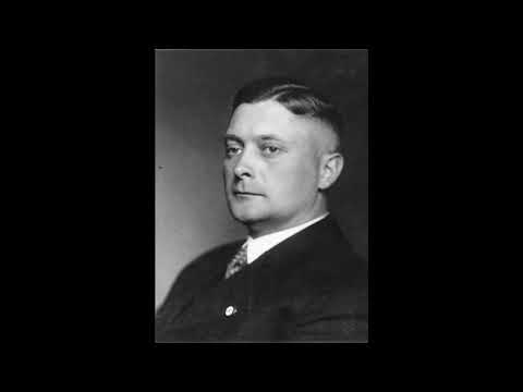 Hamburg Gauleiter Karl Kaufmann announcement of Hamburg’s surrender - 3 May 1945