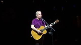 Paul Simon - Old Friends, live at Ziggo Dome Amsterdam, 8 July 2018