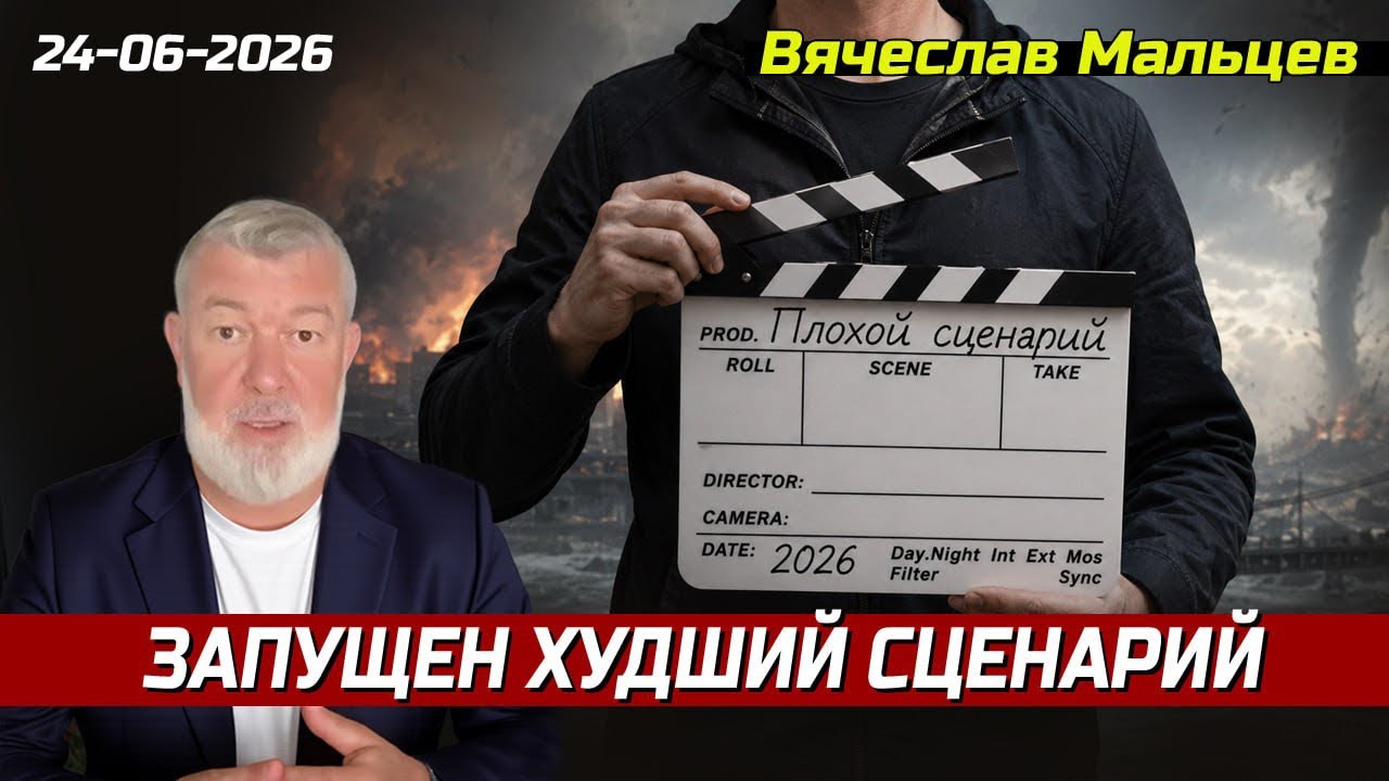 Запущен худший сценарий