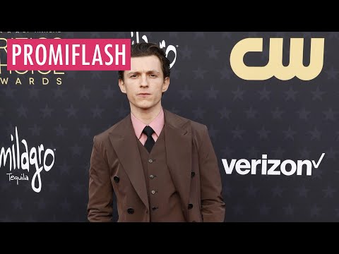 Video Thumbnail: Achtstellig: So hoch ist Hollywoodstar Tom Hollands Vermögen