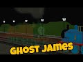 Ghost James