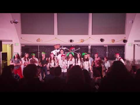 Kaskeset Spring Semester Show (4/13/19): Boee