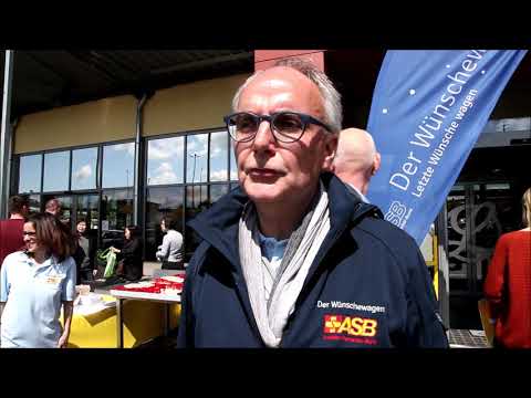 ASB Wünschewagen