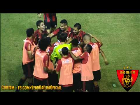 Gols do Sport - SPORT 2 X 1 JOINVILLE