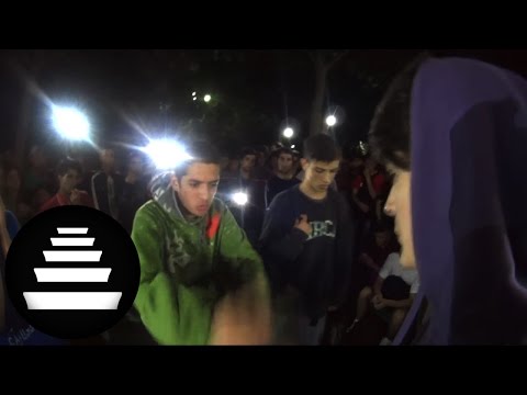 KLAN vs KELY vs LIT KILLAH - 8vos Fecha 2 (Torneo 2016) - El Quinto Escalon