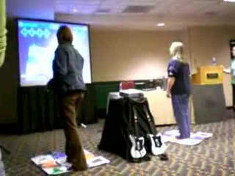 CIL 2008 - gamenight