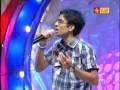 Super Singer Vijay Narain S Wild Card Performance Vande Mataram