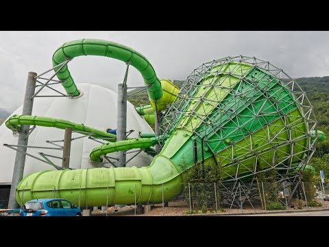 Gravity Killer :: ProSlide Tornado | Splash e Spa Tamaro Rivera (Monteceneri)