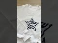 BUZO CROP ESTAMPADO ANIMAL PRINT STAR