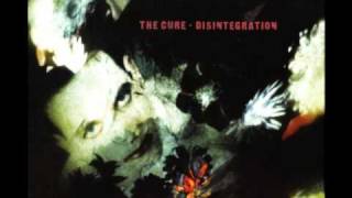 The Cure - Prayers For Rain (Disintegration)