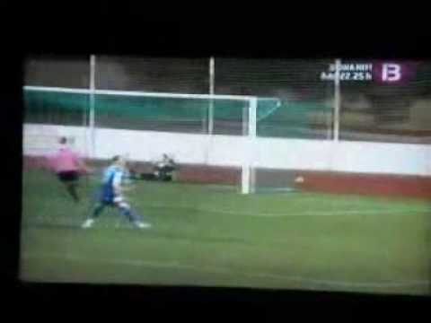 Gol Mariano (Ferriolense)
