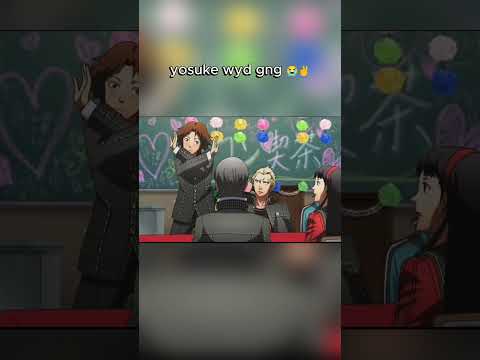 Guy - Persona 4 The Animation